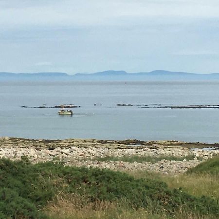 Firthview Cottage Lossiemouth Eksteriør billede