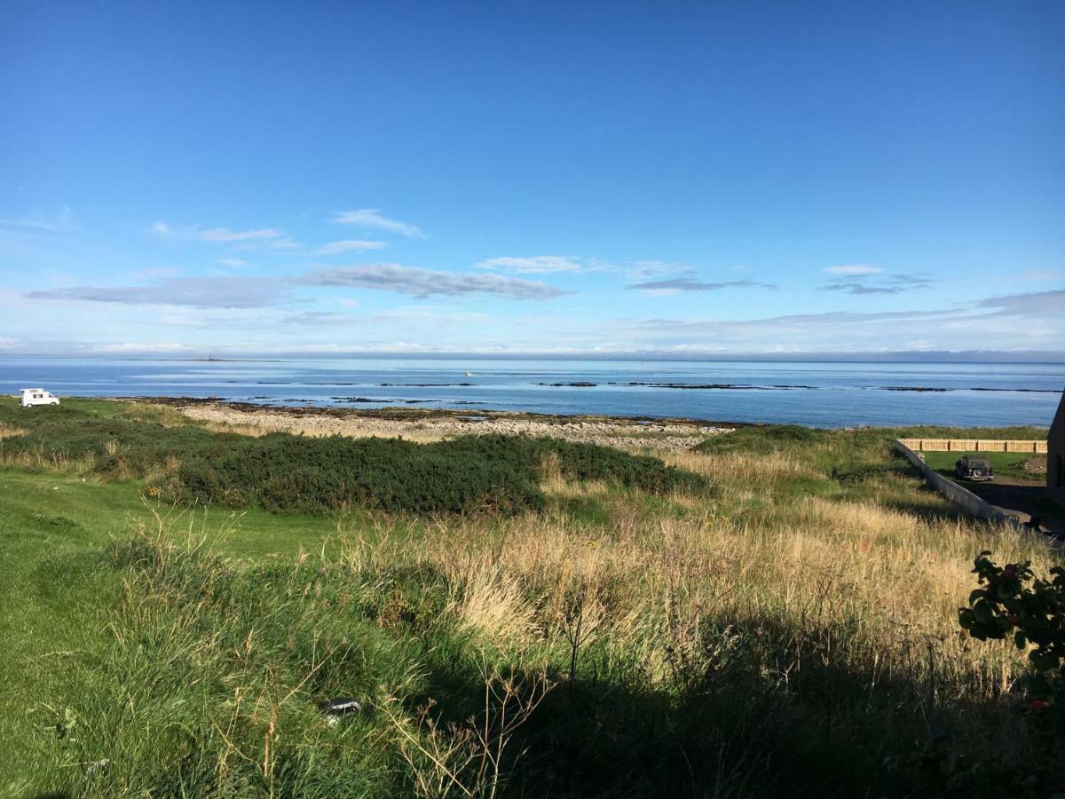 Firthview Cottage Lossiemouth Eksteriør billede
