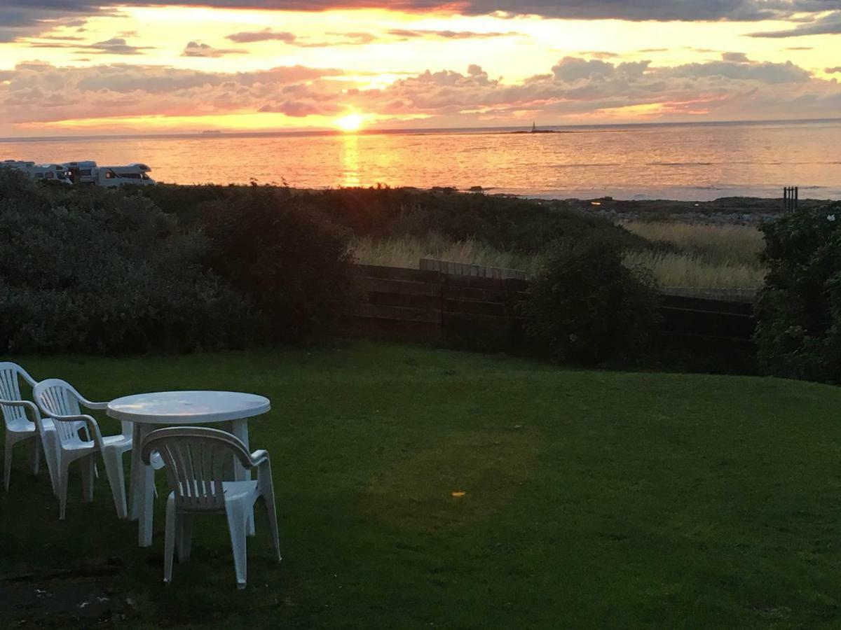 Firthview Cottage Lossiemouth Eksteriør billede