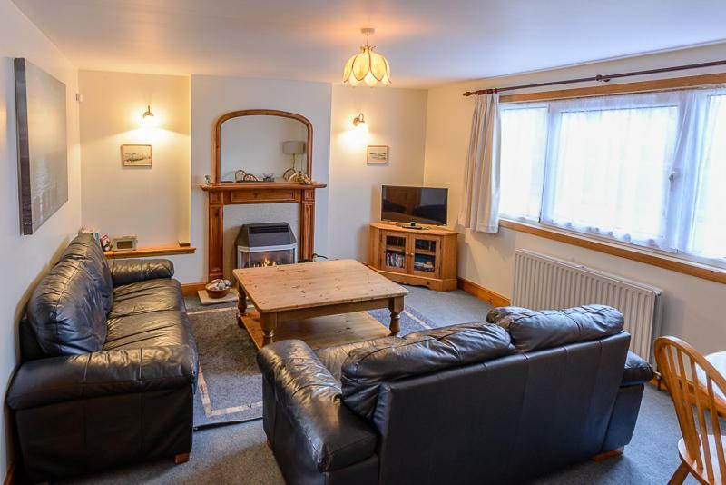 Firthview Cottage Lossiemouth Eksteriør billede