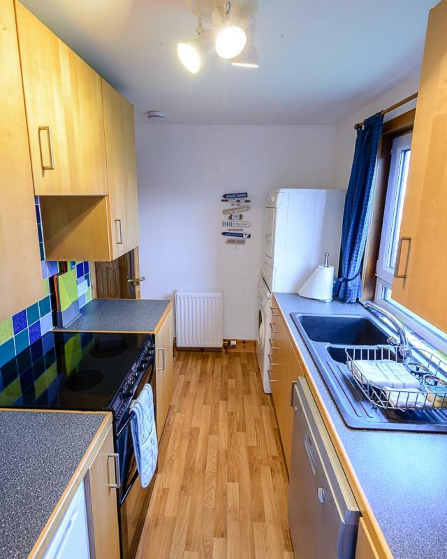 Firthview Cottage Lossiemouth Eksteriør billede