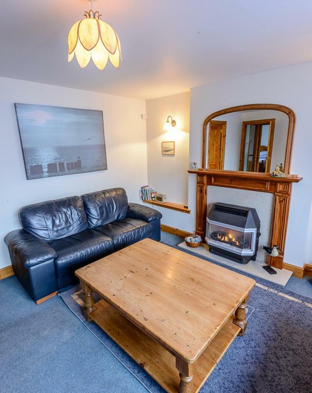 Firthview Cottage Lossiemouth Eksteriør billede